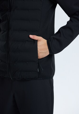 ICEPEAK Between-Season Jacket in Black