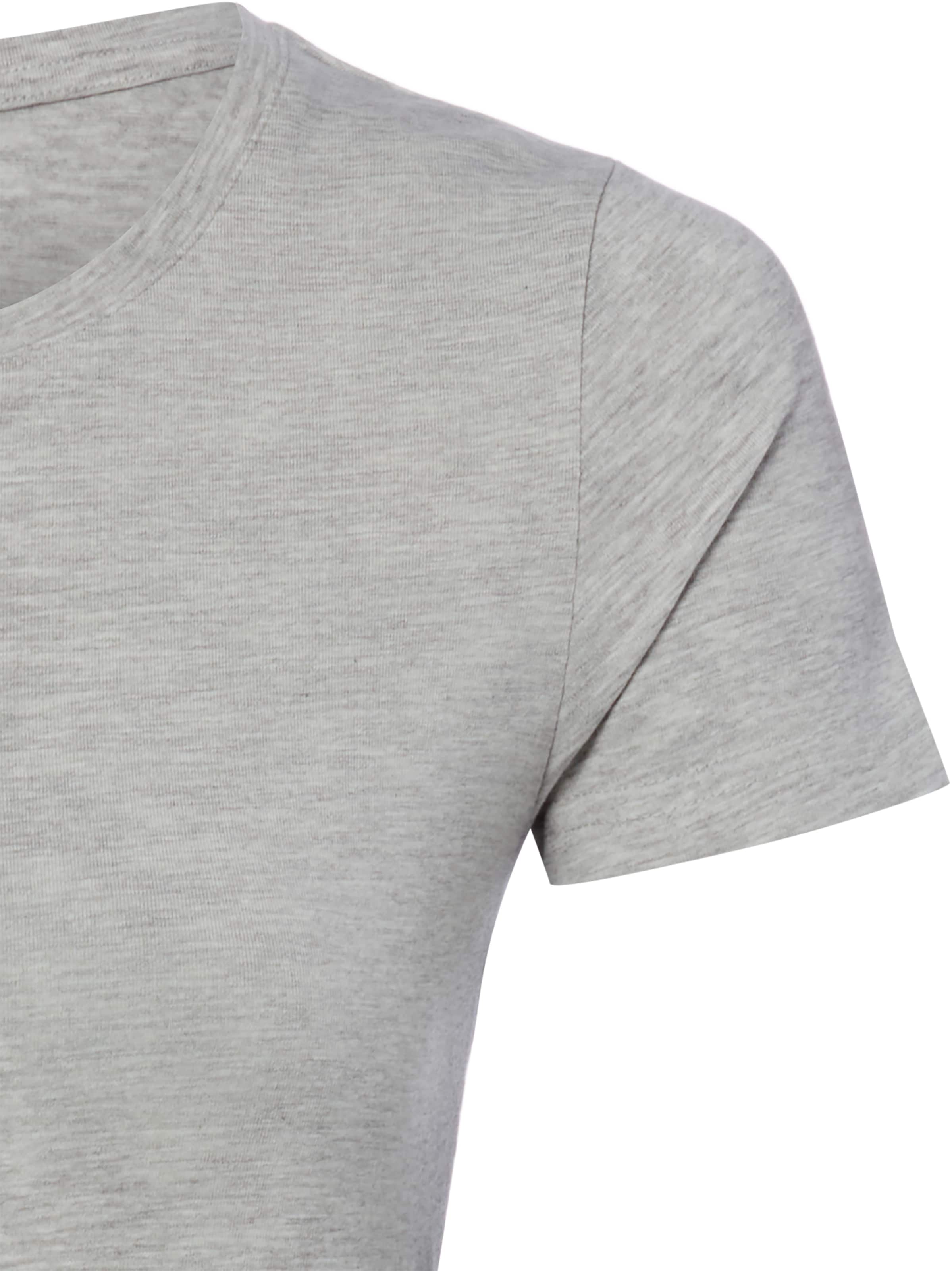 Marie Lund Shirt in Grey