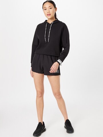 STEVE MADDEN Loosefit Shorts in Schwarz