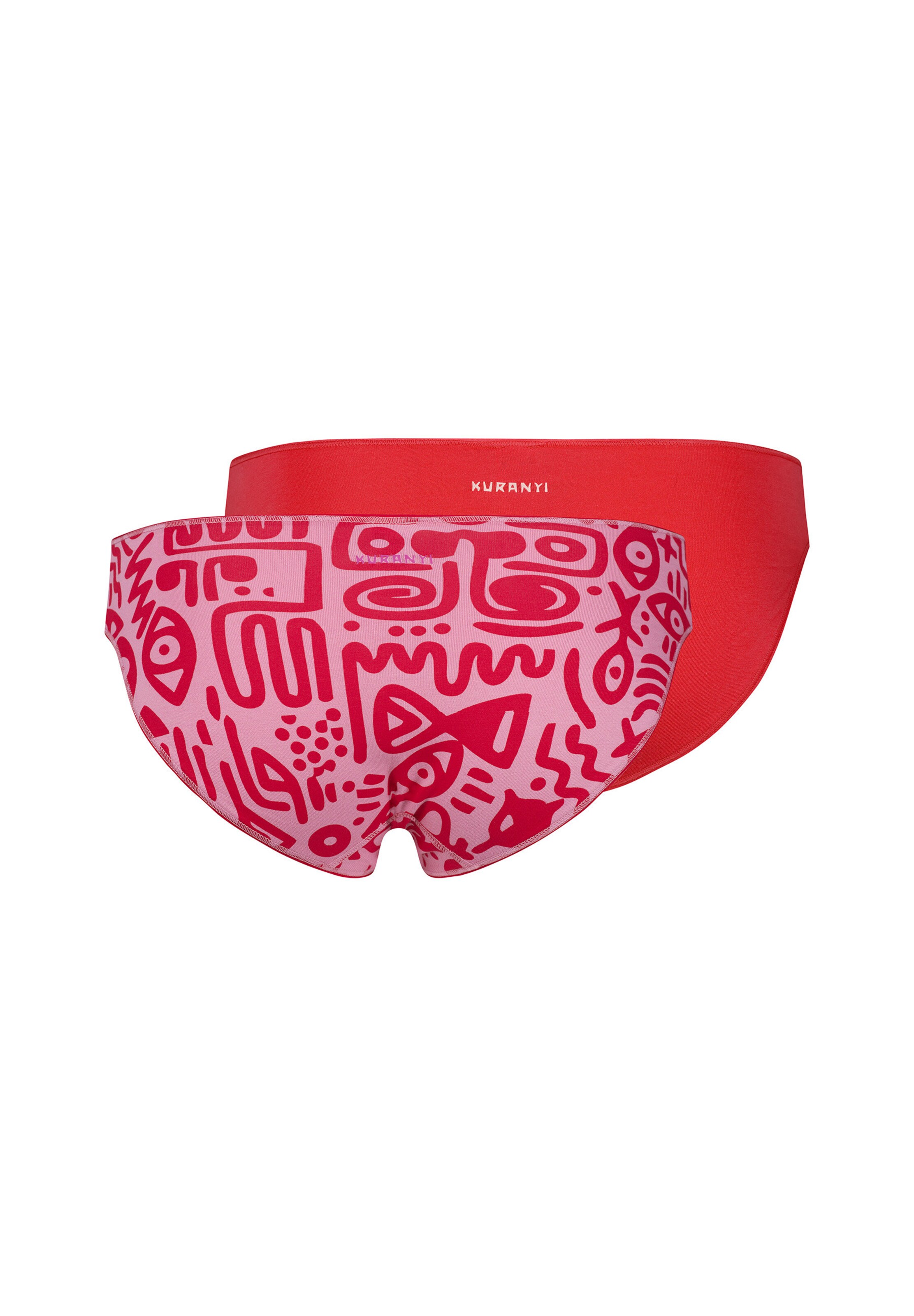 Skiny Kalhotky 'Rio' – pink
