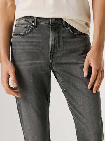 Pepe Jeans Slim fit Jeans 'Hatch' in Black