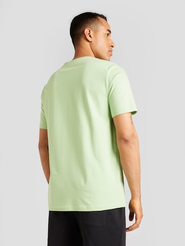FYNCH-HATTON Тениска в зелено