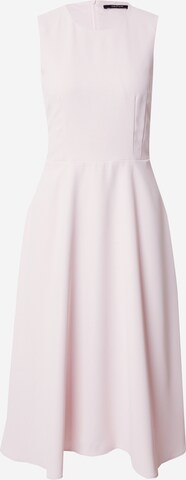 Robe TAIFUN en rose : devant