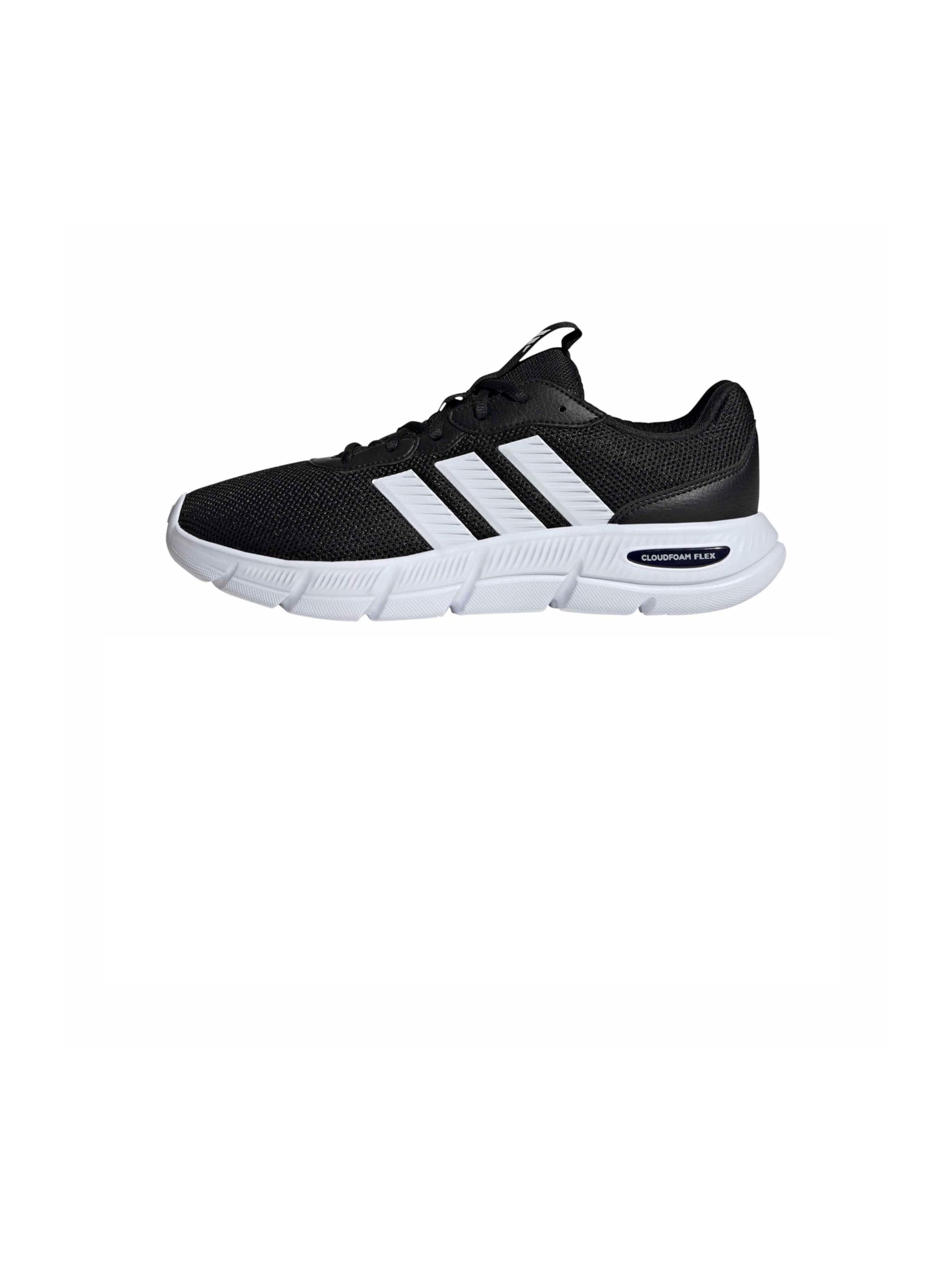 ADIDAS SPORTSWEAR Sneaker 'Flex' in Schwarz: Vorderseite