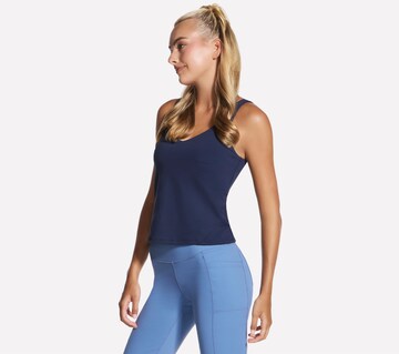 SKECHERS Top in Blau
