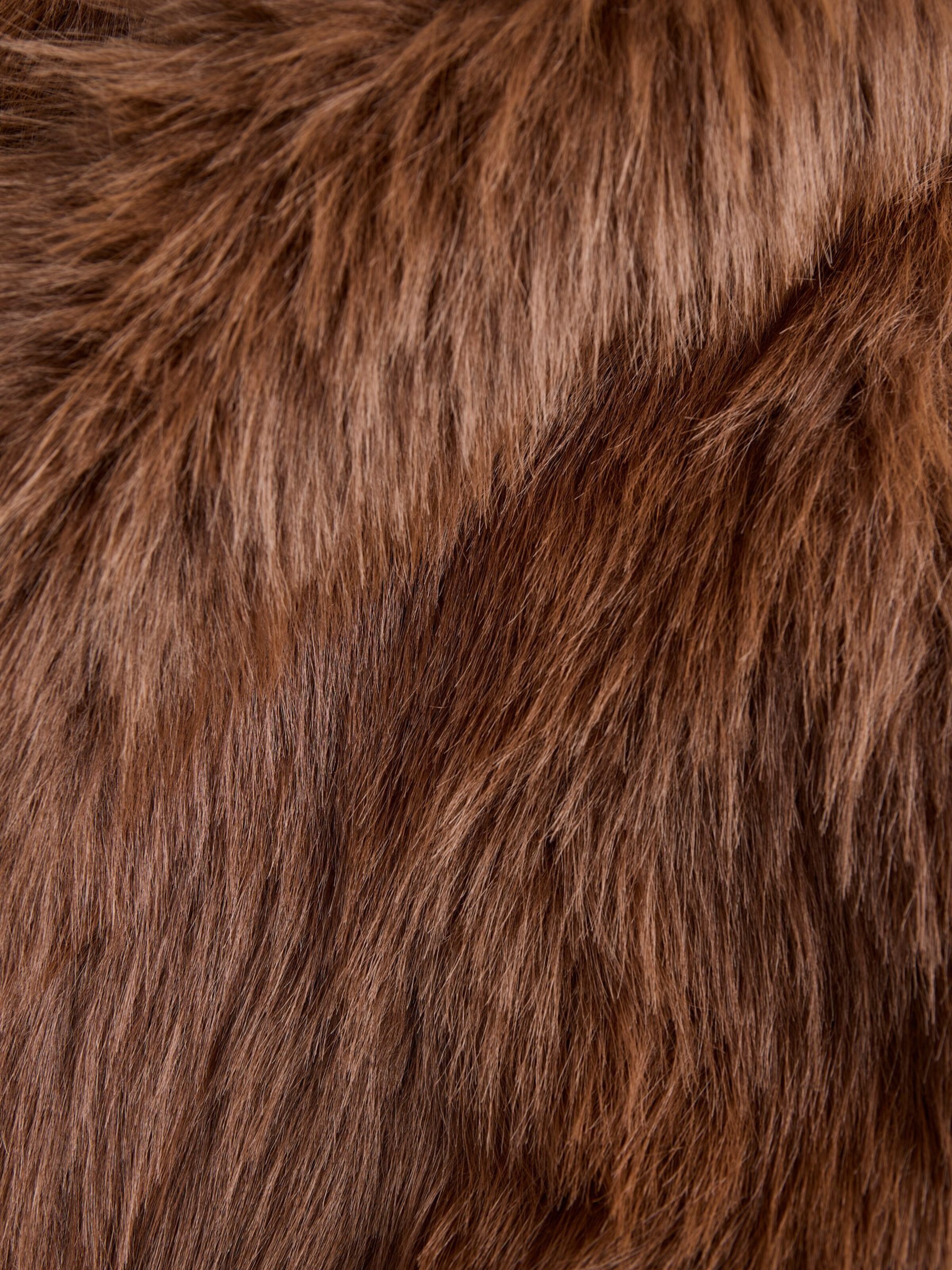 JJXX Winter jacket 'JXTANIA' in Brown