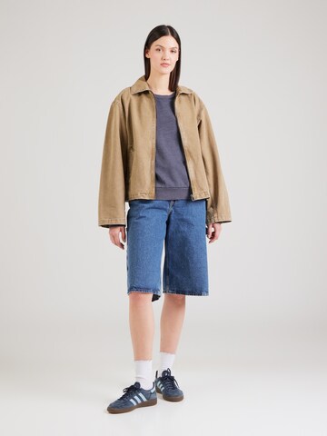 RIP CURL Sweatshirt in Blau