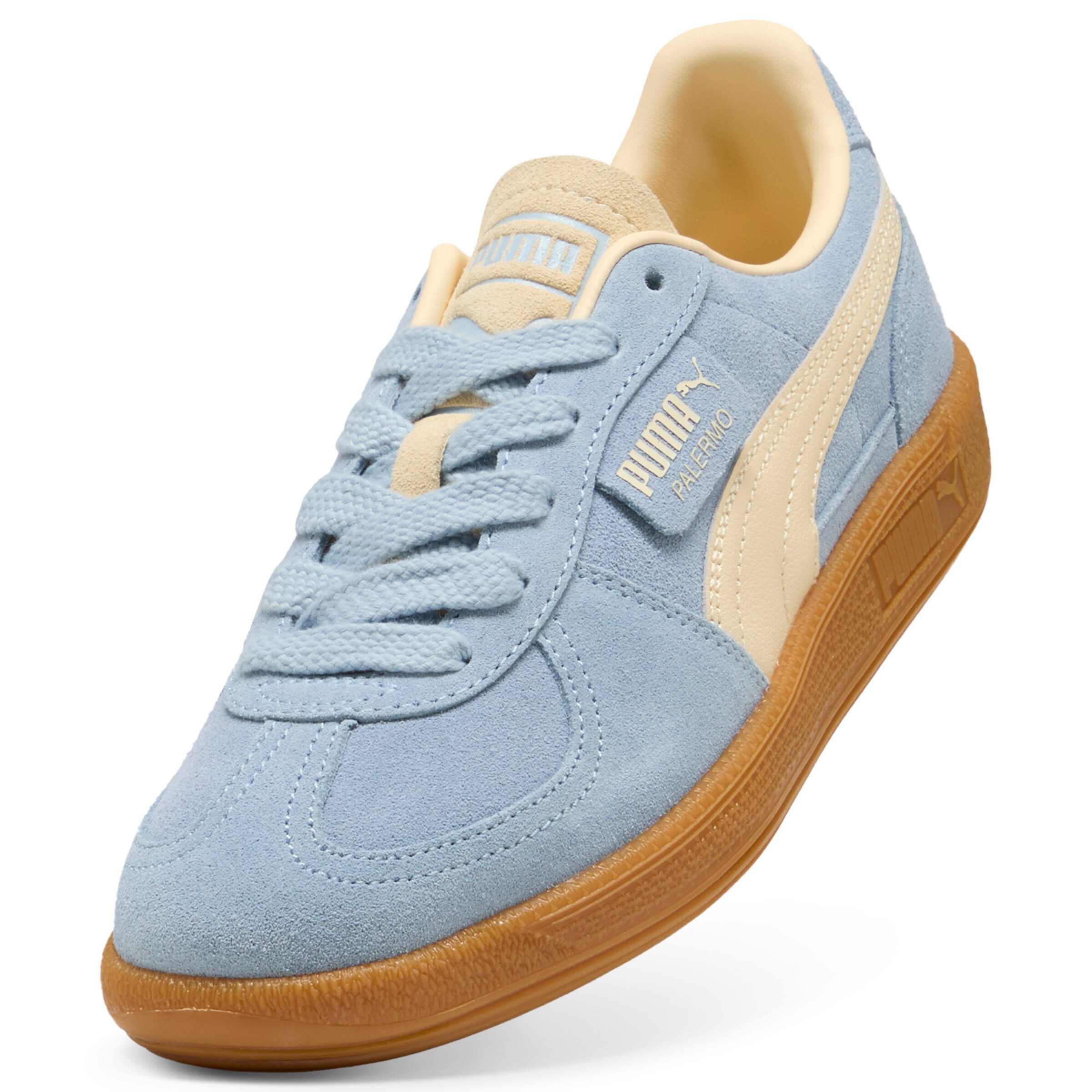 PUMA Sneaker in Blau