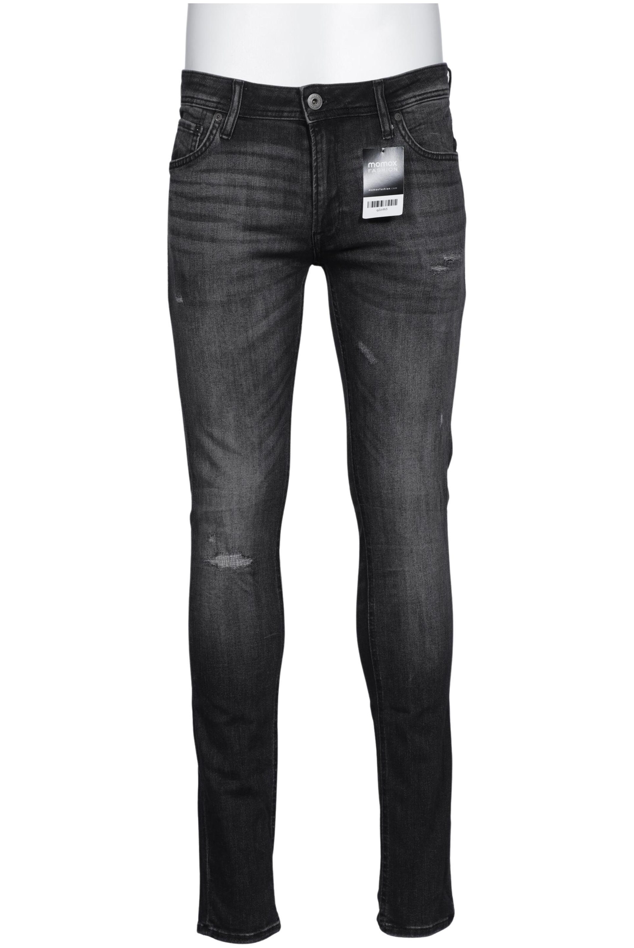 JACK & JONES Jeans in 33 in Grey: front