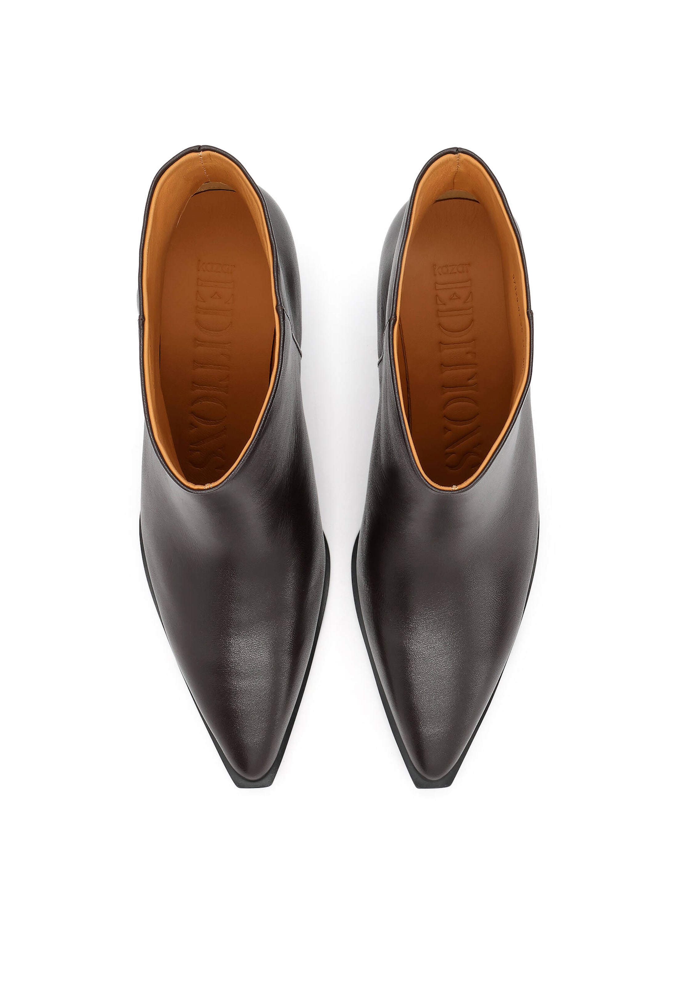 Kazar Pumps in Brons