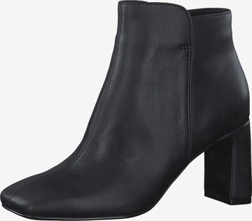 Bottines s.Oliver en noir : devant