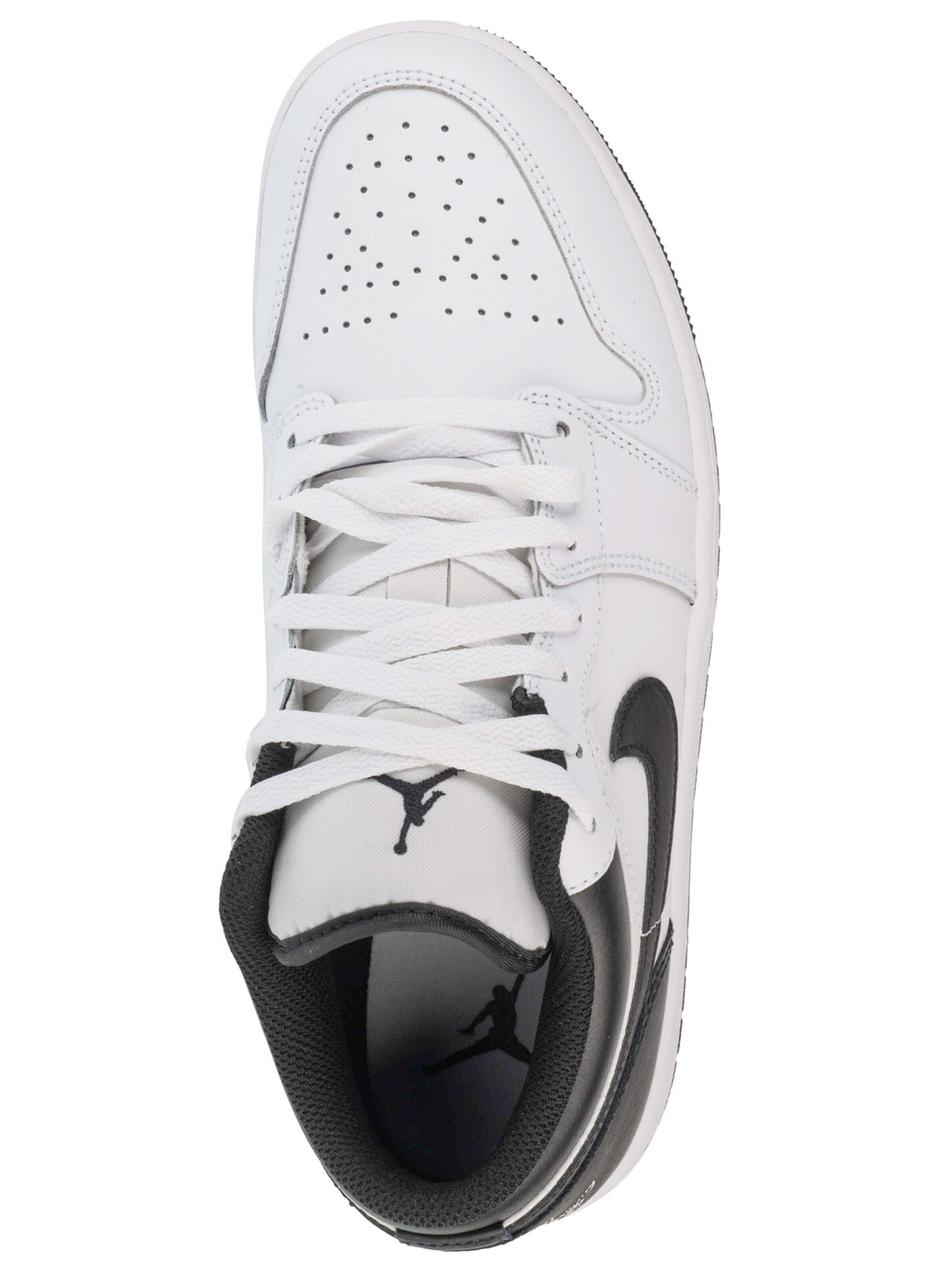 Jordan Sneaker low 'Air Jordan 1 Low'‌‌‌‌‌‌‌‌ in Weiß