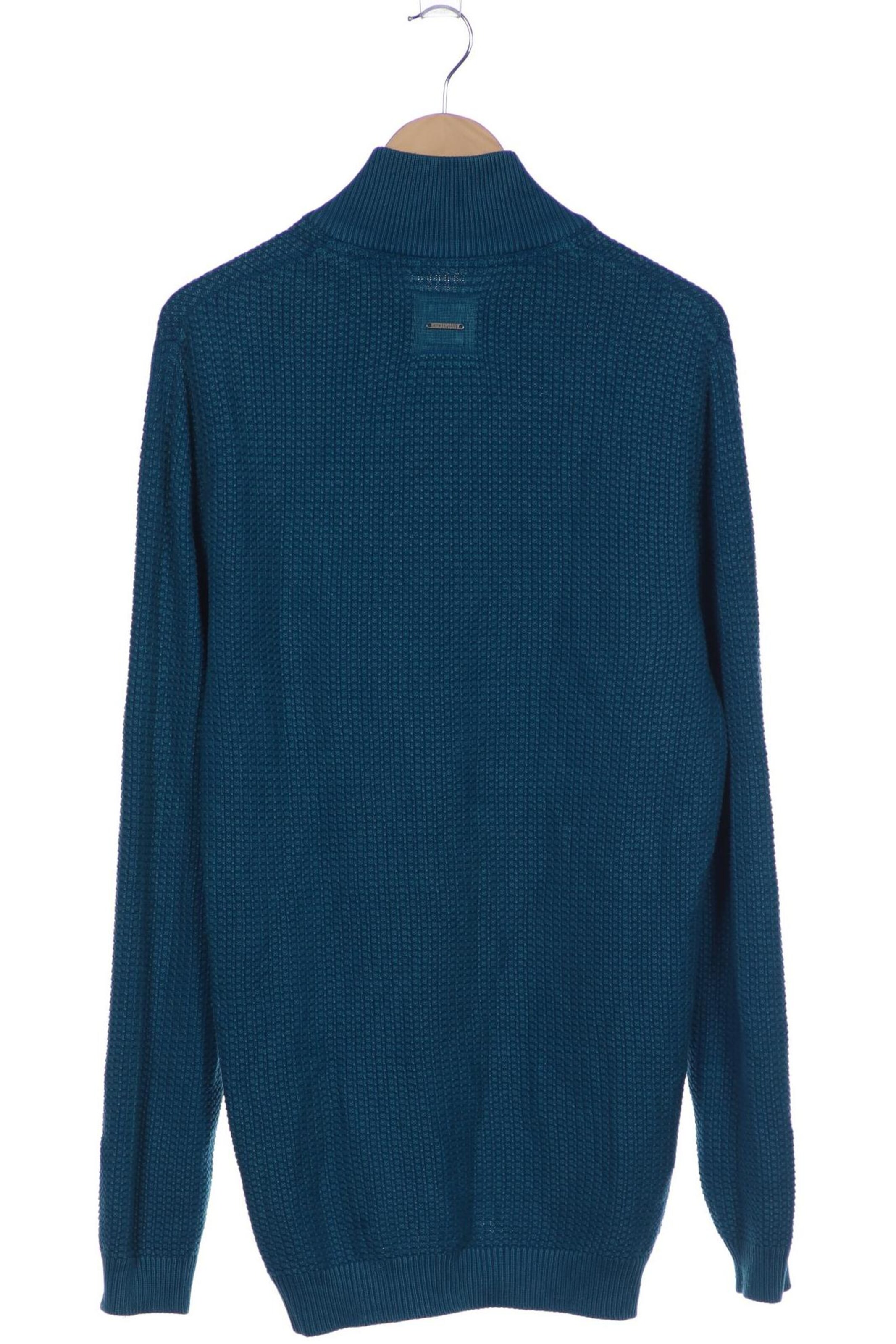 Engbers Pullover M in Blau