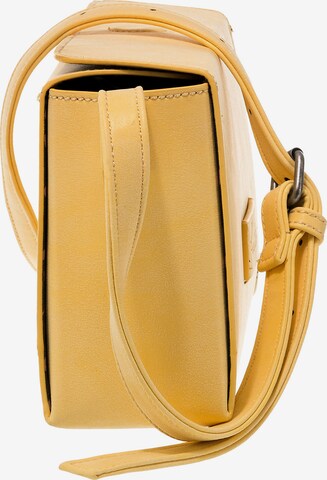 Fritzi aus Preußen Crossbody Bag in Yellow