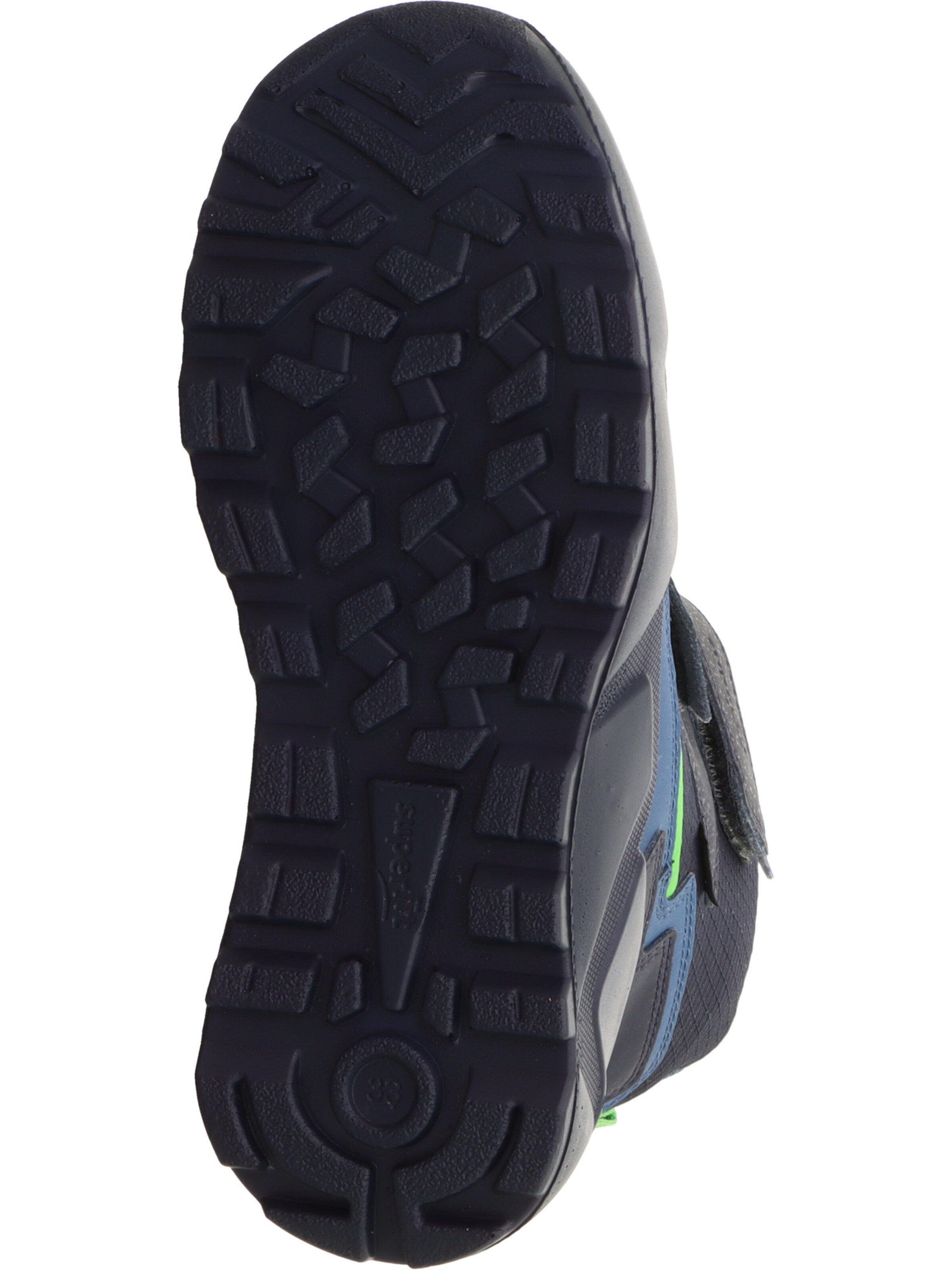 SUPERFIT Boots 'Rocket' in Blue