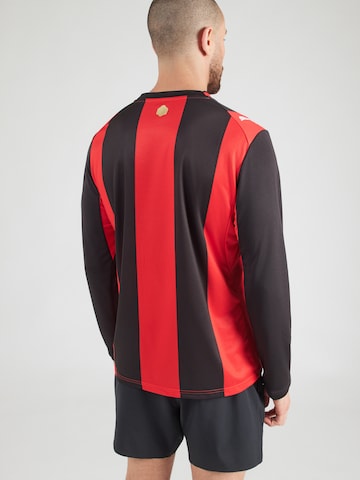 PUMA Функционална тениска 'ACM Home Replica' в черно