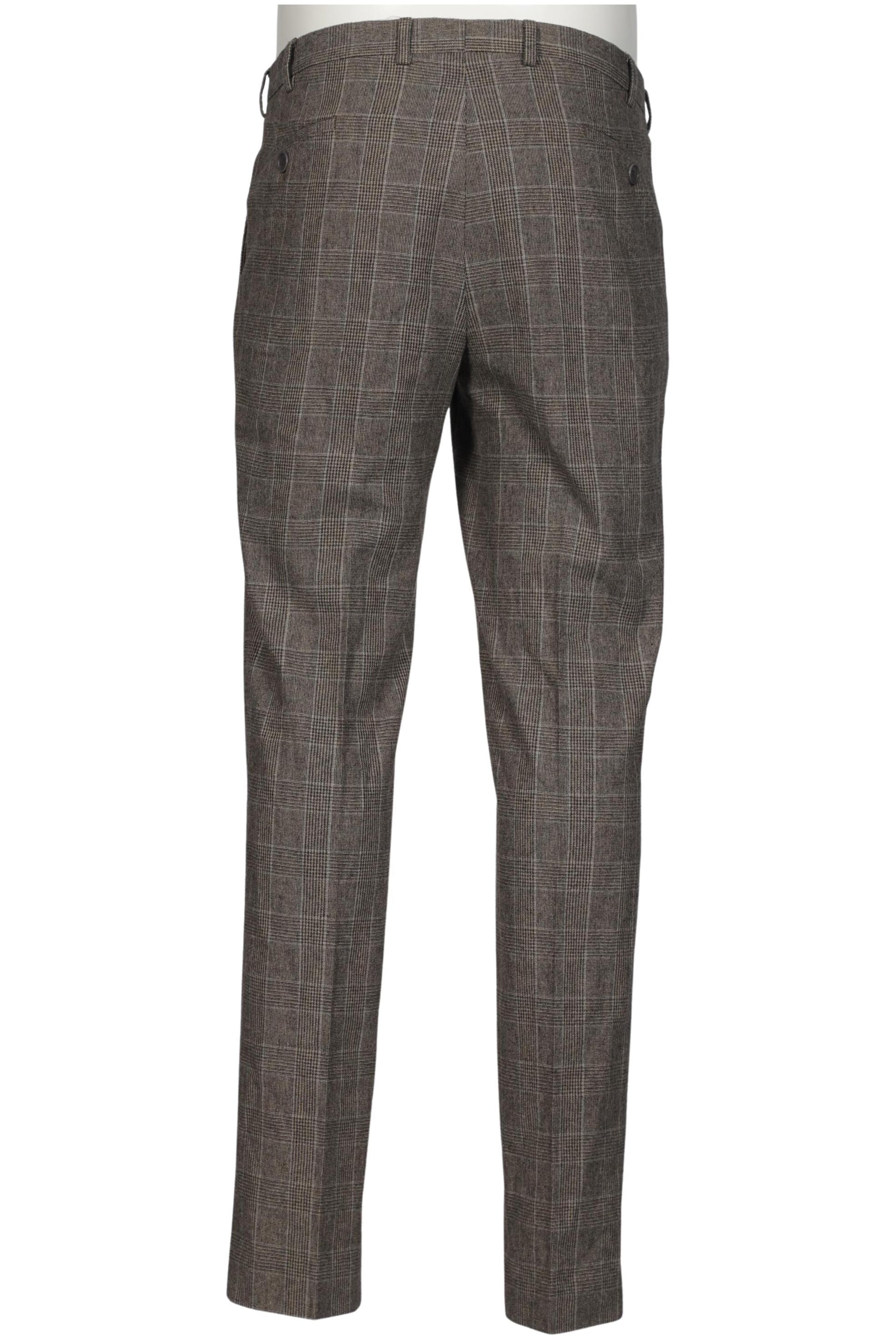 HECHTER PARIS Pants in 36 in Brown