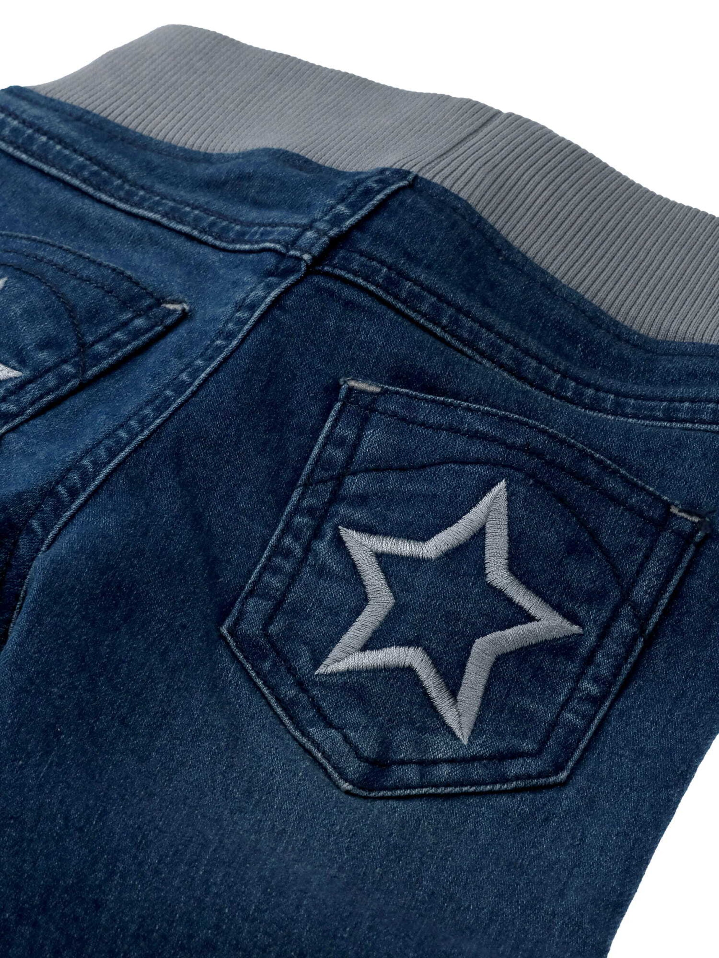 Villervalla Regular Jeans in Blue