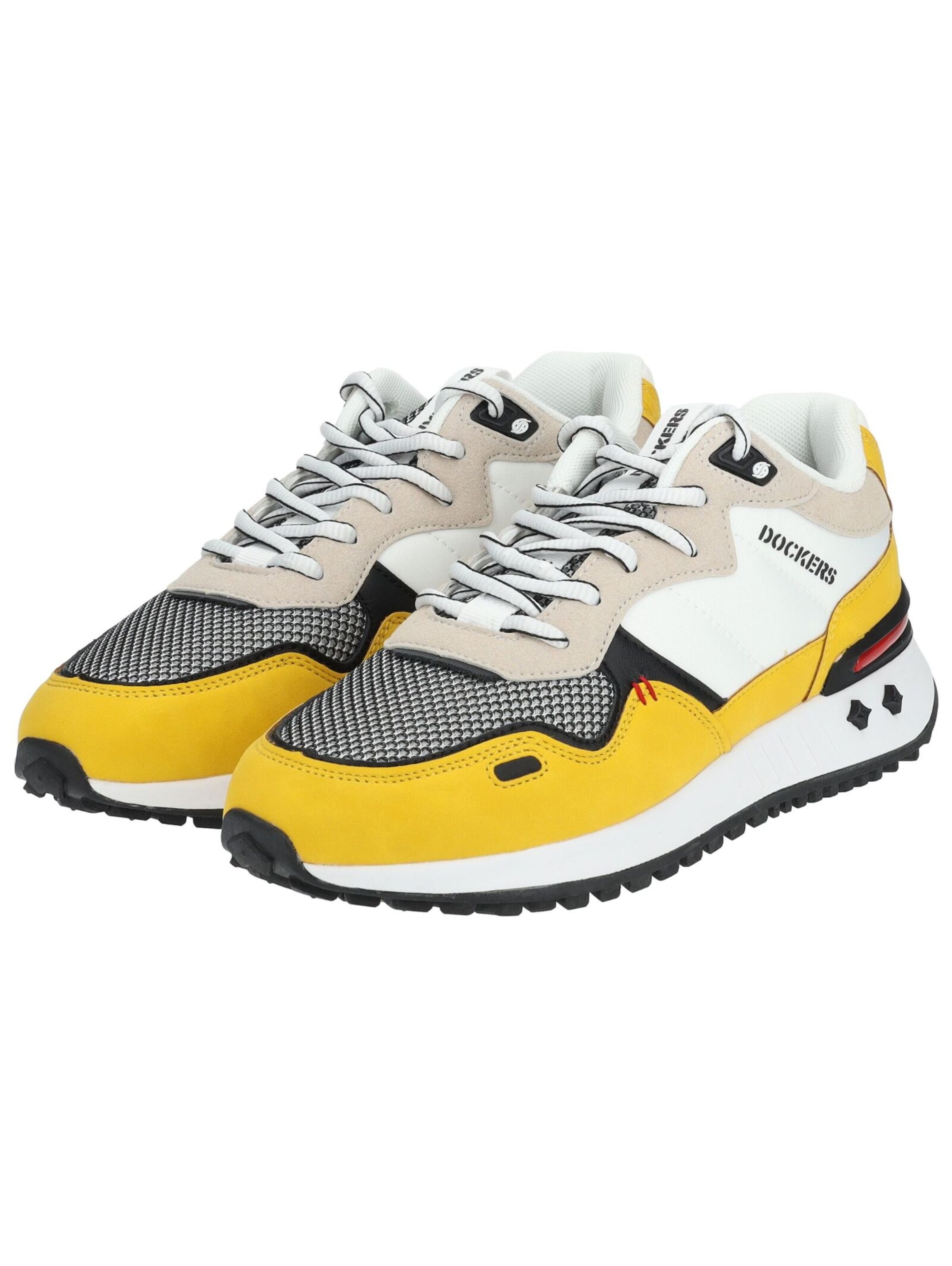 Dockers by Gerli Sneakers in Curry ABOUT YOU