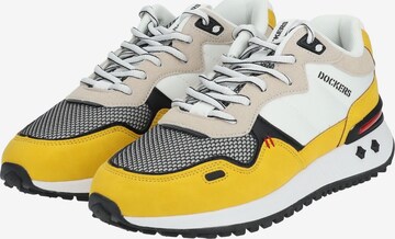 Dockers by Gerli Sneakers in Curry ABOUT YOU