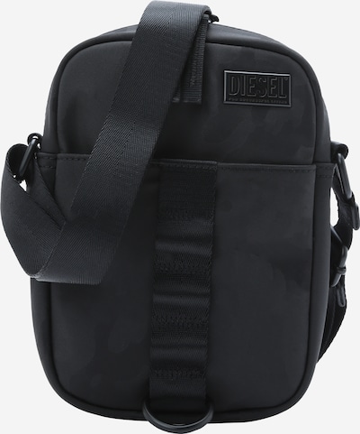 DIESEL Sac à bandoulière en noir, Vue avec produit