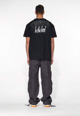 T-Shirt 'Atelier' MJ Gonzales en noir