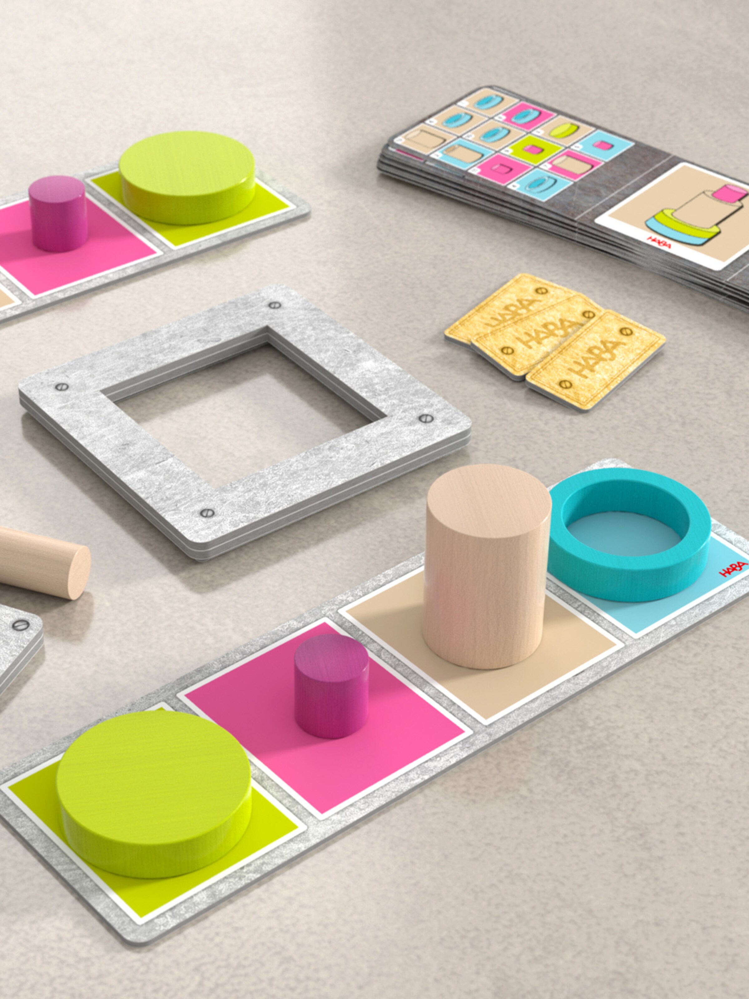 HABA Spiel ' Fast Factory ' in Mischfarben