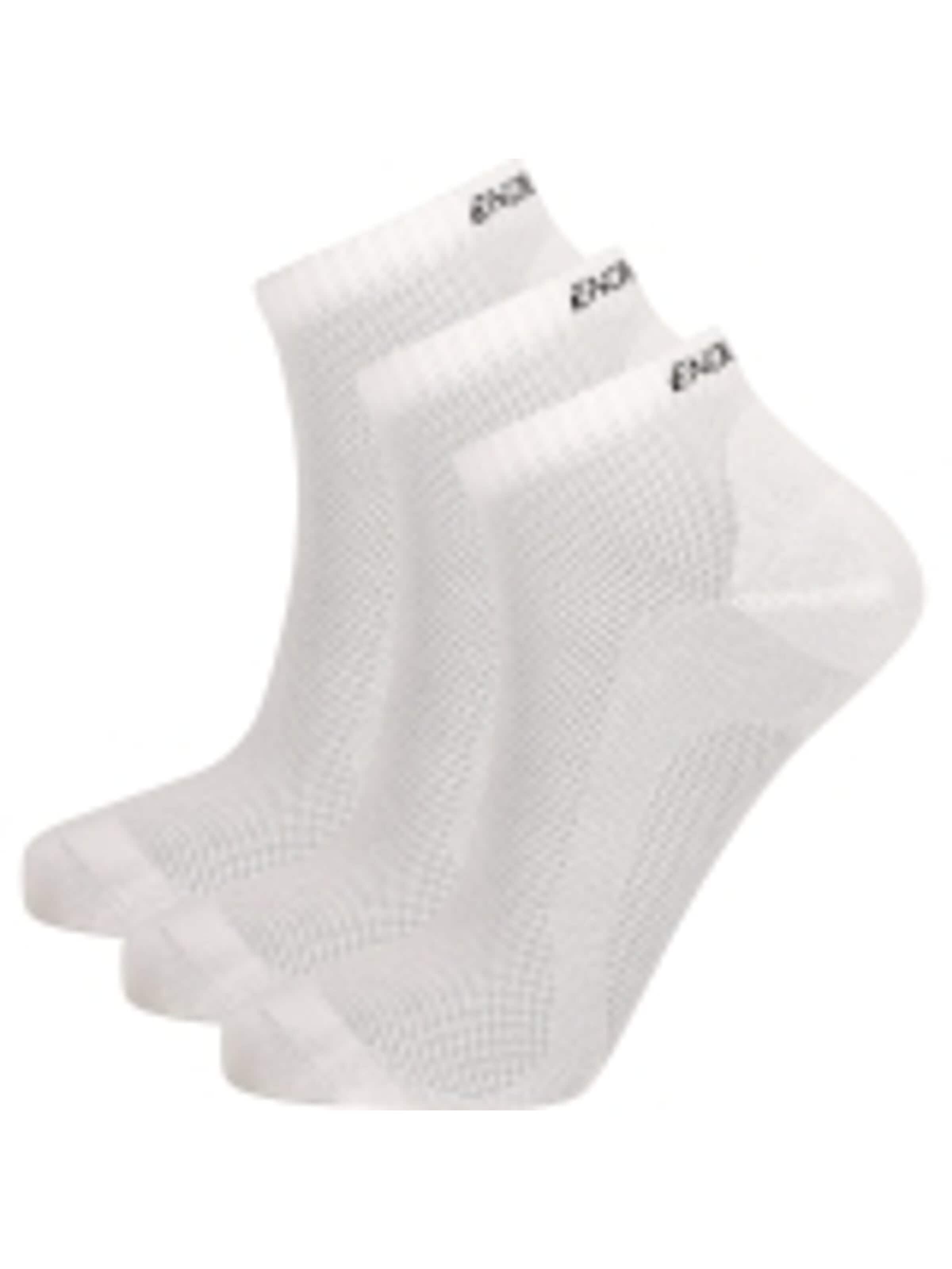 Chaussettes ENDURANCE en blanc