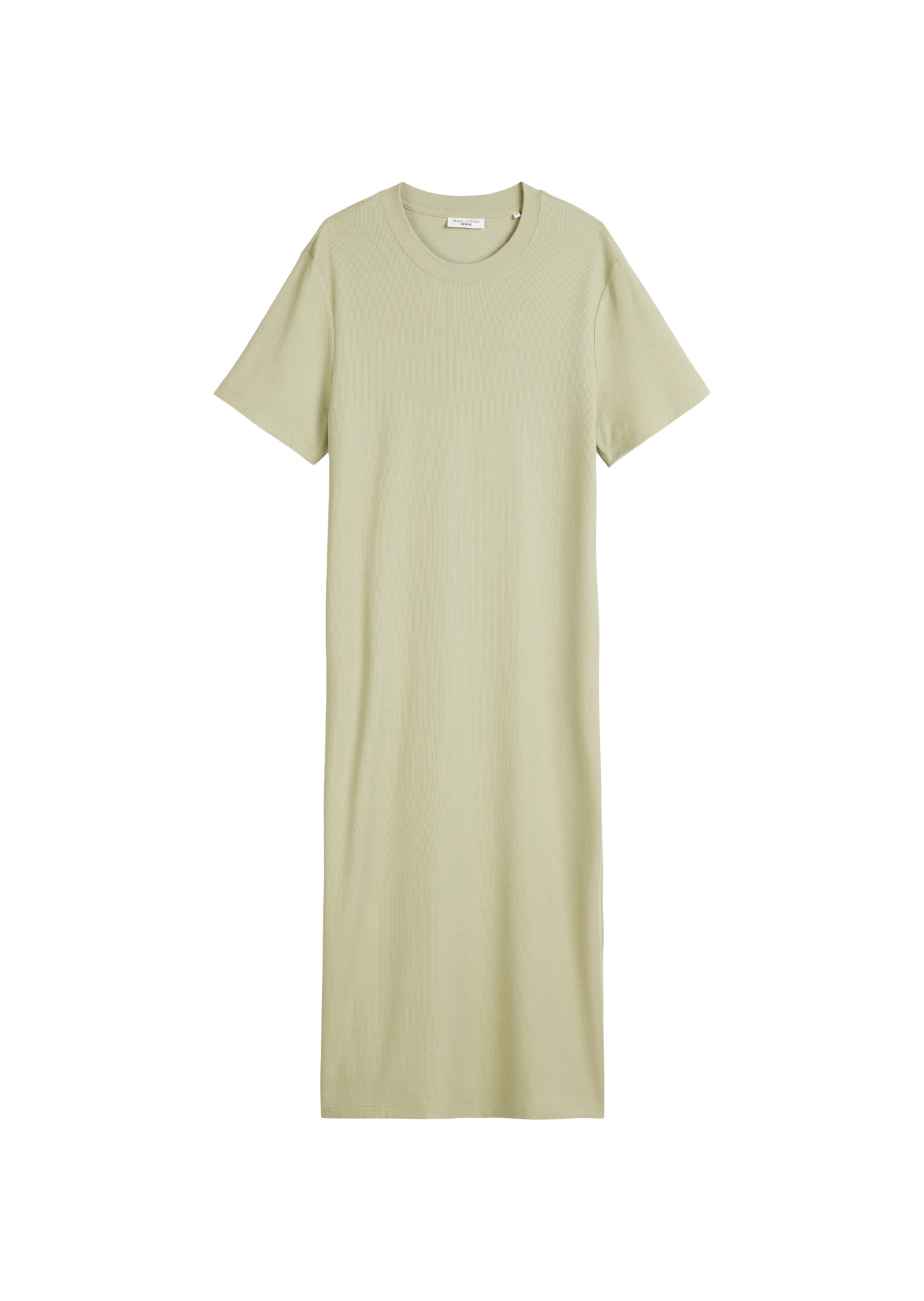 Marc O'Polo DENIM Jurk in Groen: voorkant