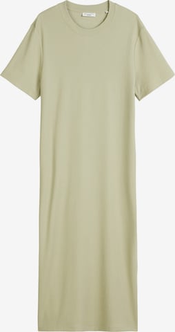 Marc O'Polo DENIM Kleid in Grün: Vorderseite