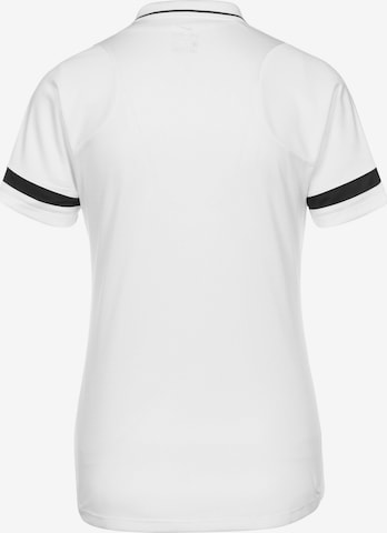 NIKE Funktionsshirt 'Academy 21' in Weiß