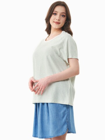 Organication T-Shirt in Grün