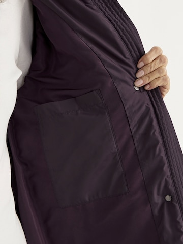 Veste d’hiver Cellbes of Sweden en violet