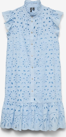 VERO MODA Sommerkjole 'VMQuinn' i blå: forside