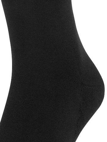 FALKE Socks 'Run' in Black