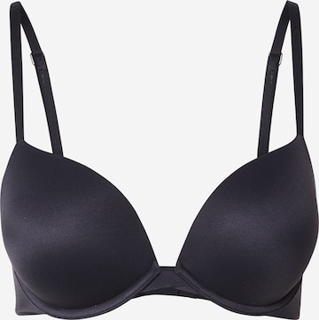 Calvin Klein Underwear - Push-up Sujetador en negro: frente
