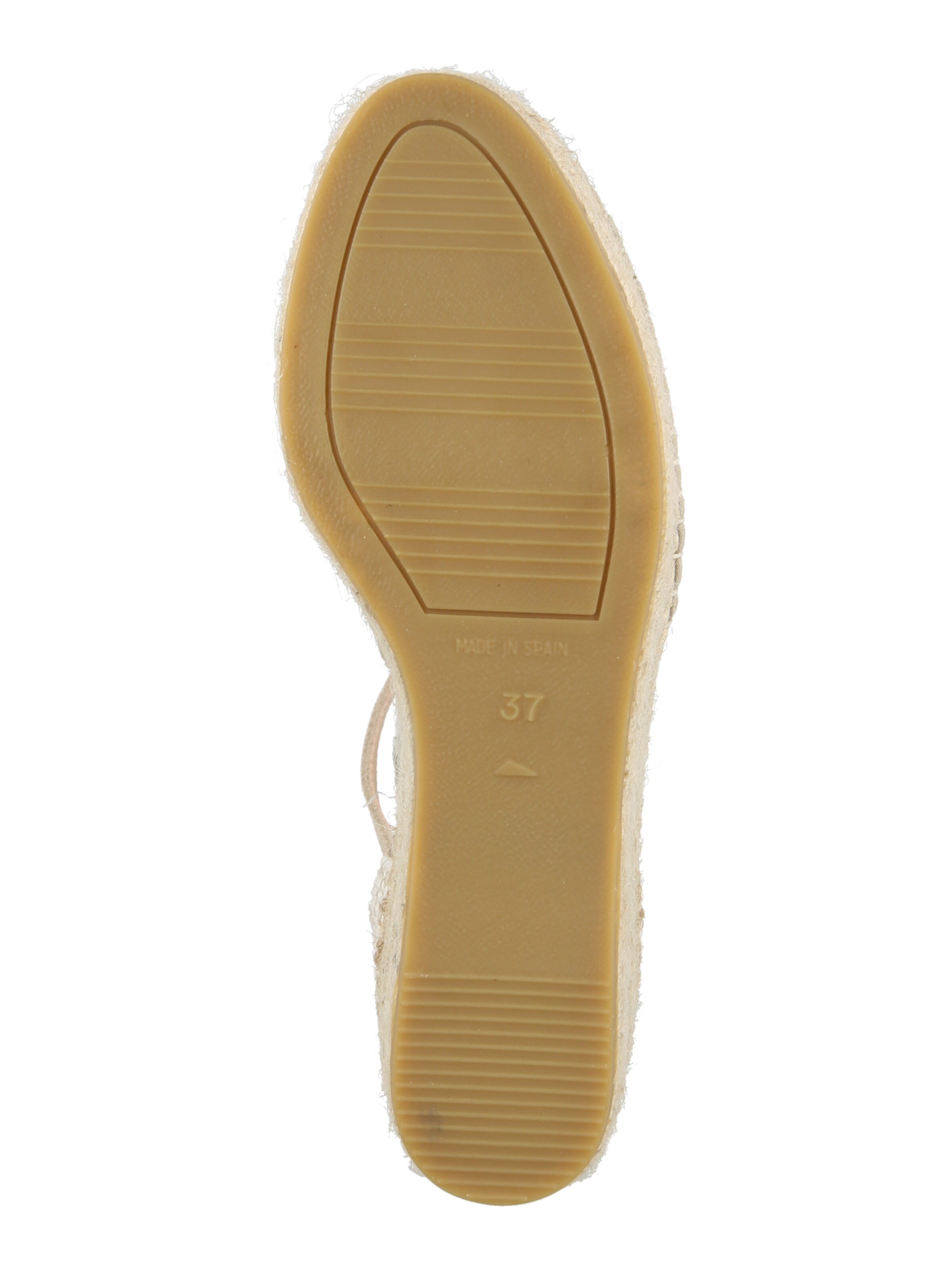 MACARENA Γόβες 'JAVA6-AY CINZIA BEBE' σε μπεζ