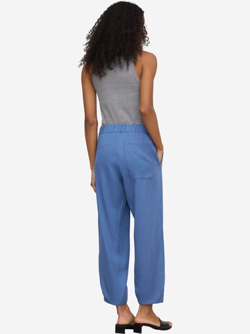 Adolfo Dominguez - Barrel Calças em azul