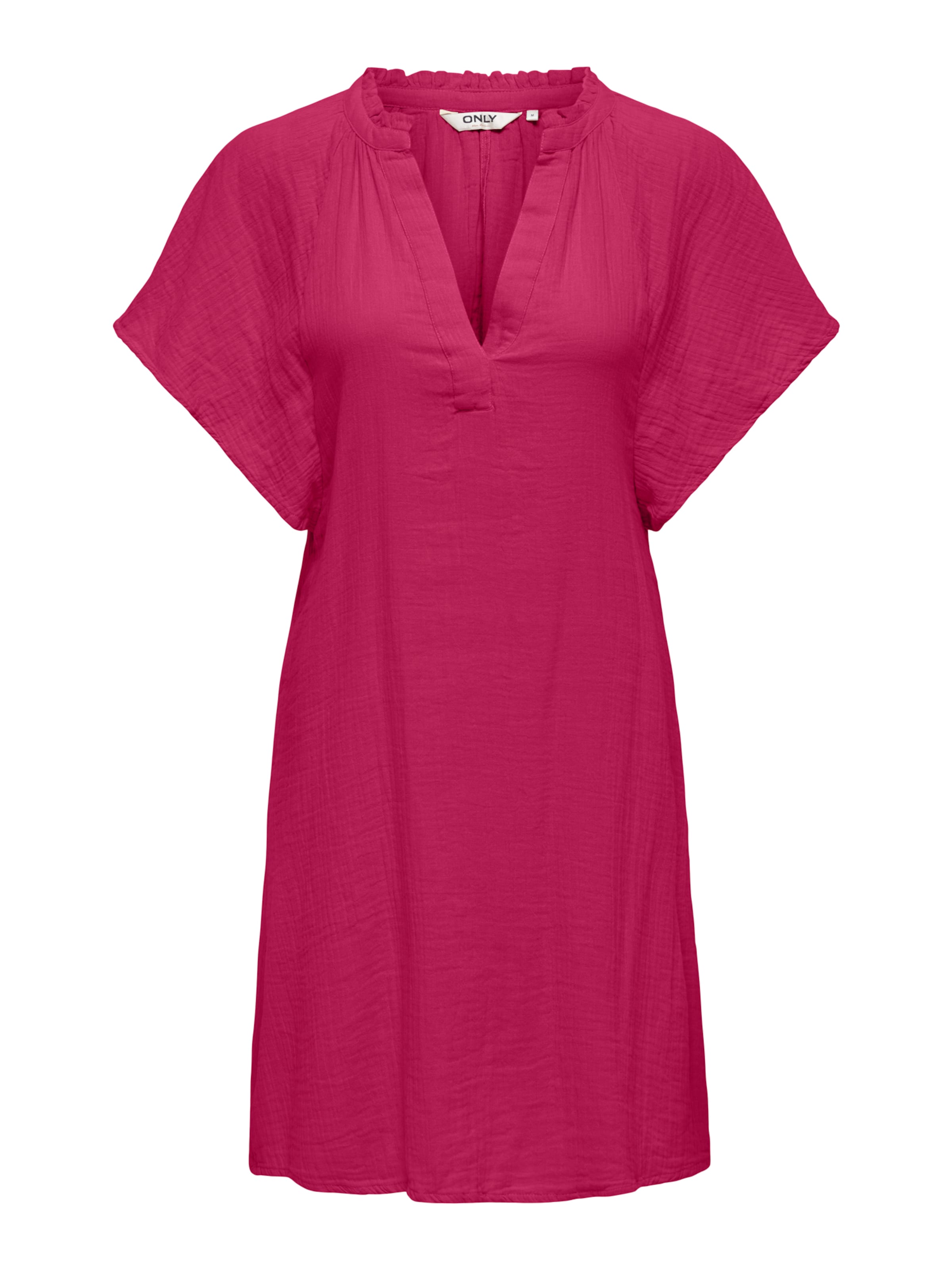 ONLY Kleit 'ONLTHYRA', värv punane: eest vaates