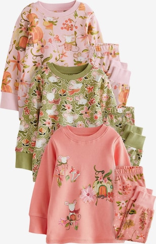 Next Pajamas in Mixed colours: front