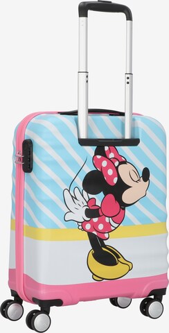 American Tourister Cart 'Wavebreaker Disney' in Mixed colors