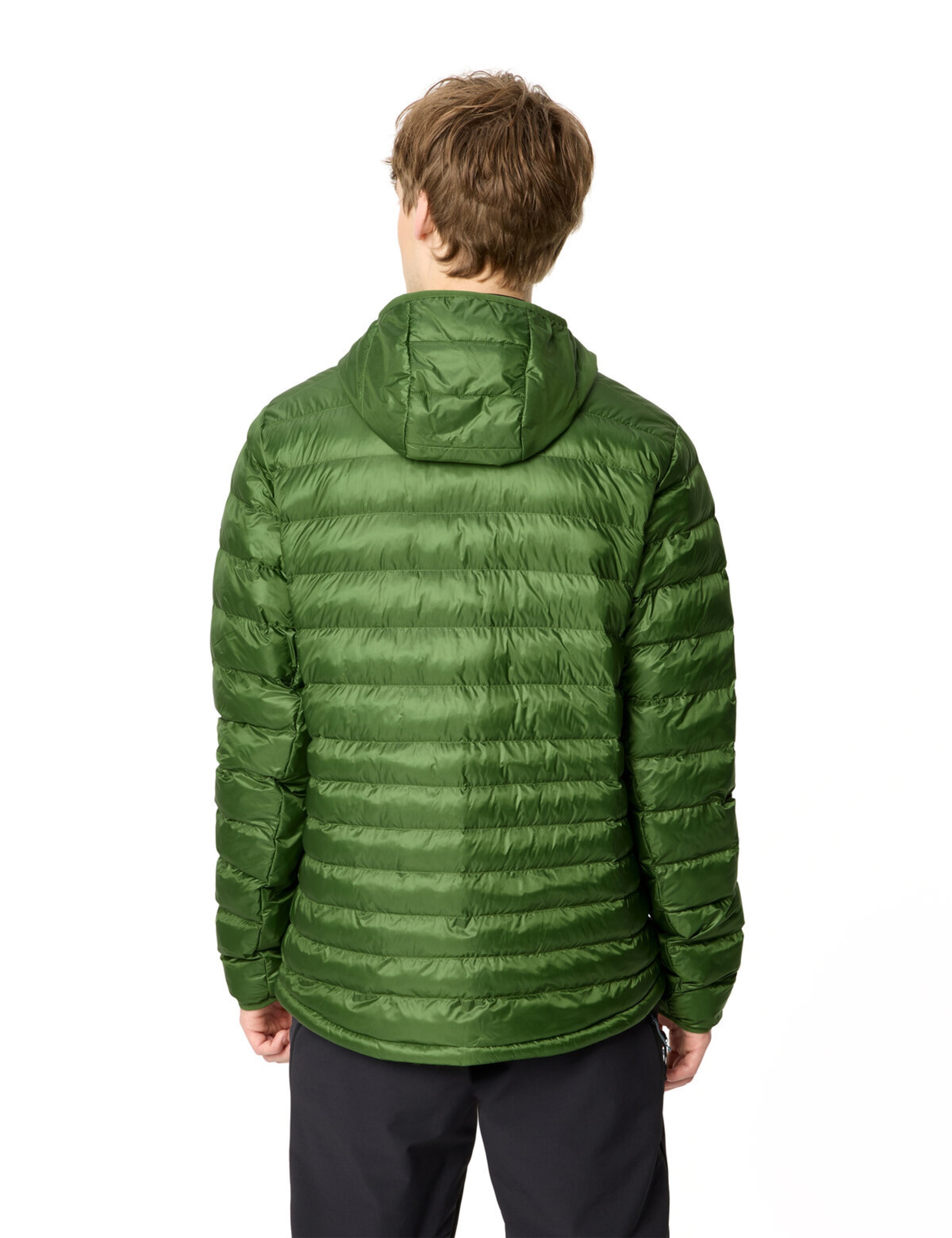 VAUDE Outdoor jacket 'Batura' in Green