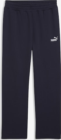 PUMA Sporthose 'Essentials No.1' in Blau: Vorderseite