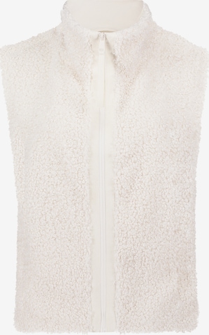 Gilet Betty & Co en beige : devant