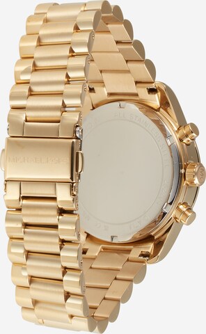 Michael Kors Analog Watch 'Lexington' in Gold