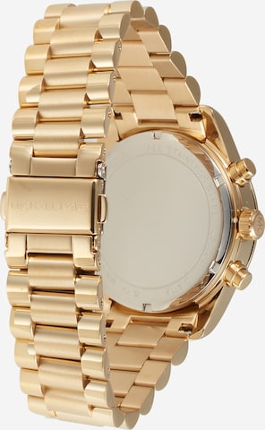 Michael Kors Analógové hodinky 'Lexington' - Zlatá