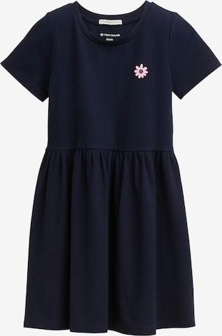 TOM TAILOR Dress in Blue: front