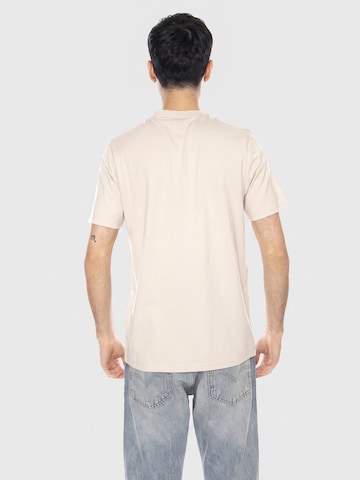 T-Shirt 'Plain T-Shirt Cove' Lyle & Scott en beige