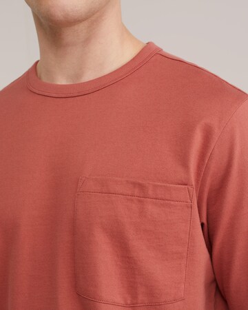 Maglietta di WE Fashion in rosso