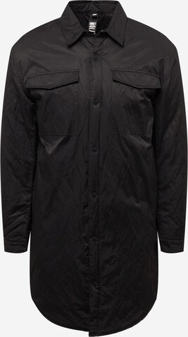 FREAKY NATION Between-season jacket 'Trend Boy' in Black: front